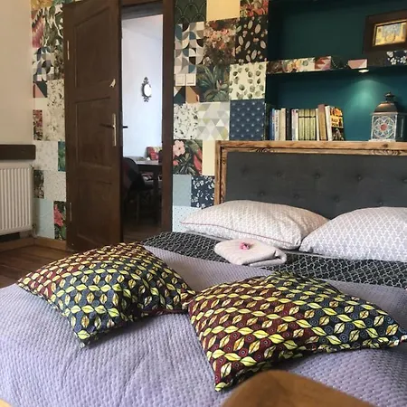 شقة Do Zobaczenia Miejsce Nieidealne أولشتين