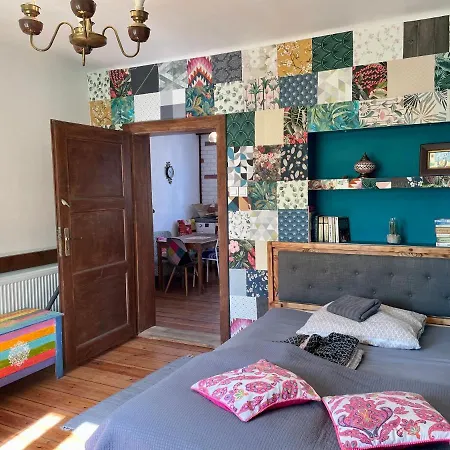 Do Zobaczenia Miejsce Nieidealne شقة *