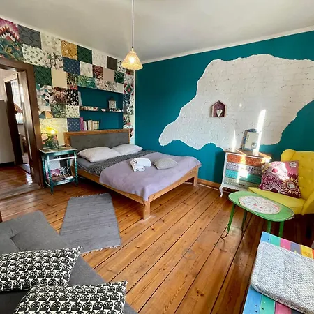 Do Zobaczenia Miejsce Nieidealne Apartamento *