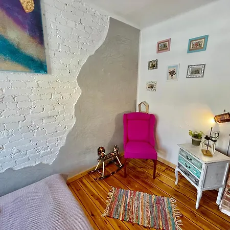 Do Zobaczenia Miejsce Nieidealne 公寓 奥尔什丁