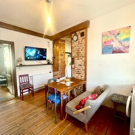 Апартаменты Do Zobaczenia Miejsce Nieidealne