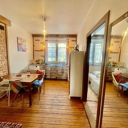 公寓 Do Zobaczenia Miejsce Nieidealne *