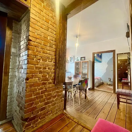 公寓 Do Zobaczenia Miejsce Nieidealne