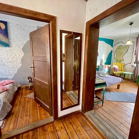 公寓 Do Zobaczenia Miejsce Nieidealne