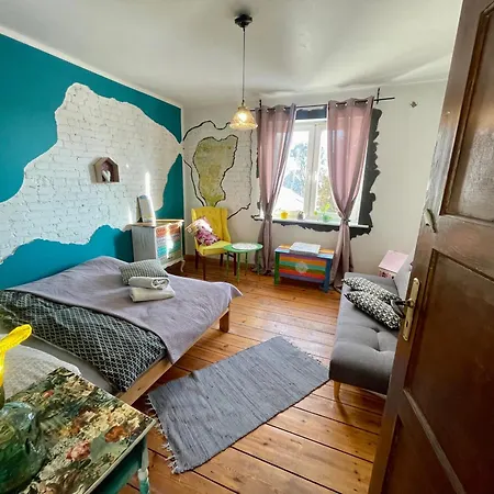 公寓 Do Zobaczenia Miejsce Nieidealne *