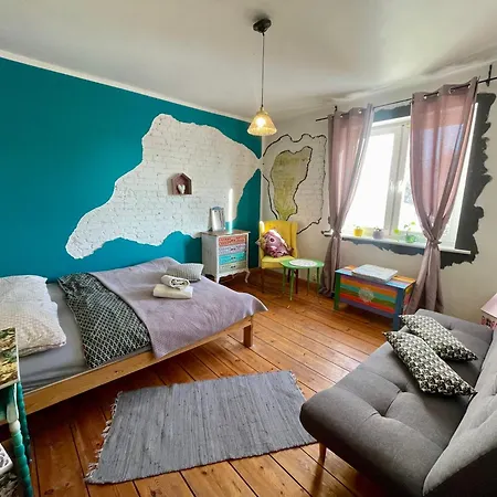 公寓 Do Zobaczenia Miejsce Nieidealne