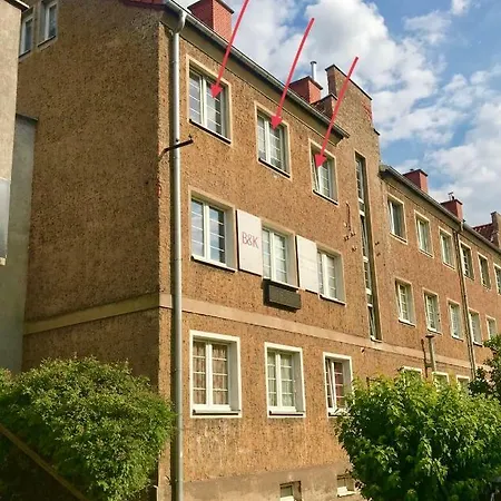 Do Zobaczenia Miejsce Nieidealne Ольштын