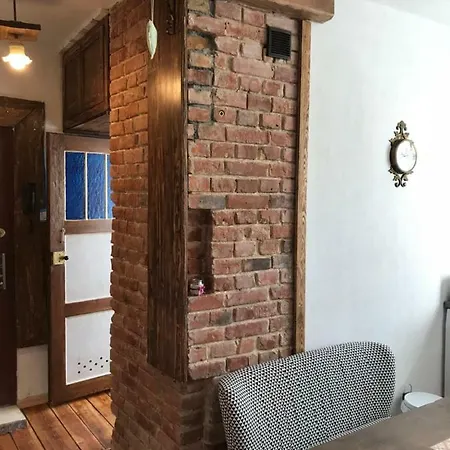 Do Zobaczenia Miejsce Nieidealne 公寓