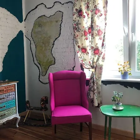 شقة Do Zobaczenia Miejsce Nieidealne أولشتين