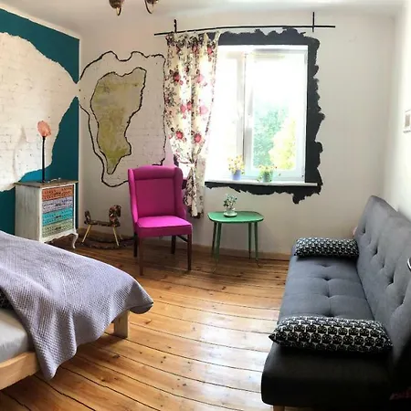 شقة Do Zobaczenia Miejsce Nieidealne