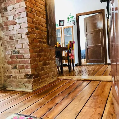 Do Zobaczenia Miejsce Nieidealne شقة