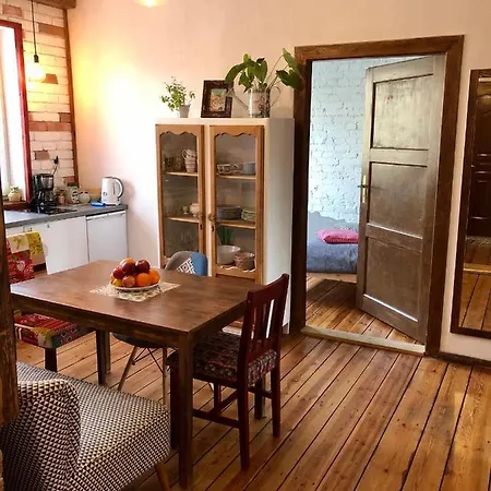 公寓 Do Zobaczenia Miejsce Nieidealne 奥尔什丁