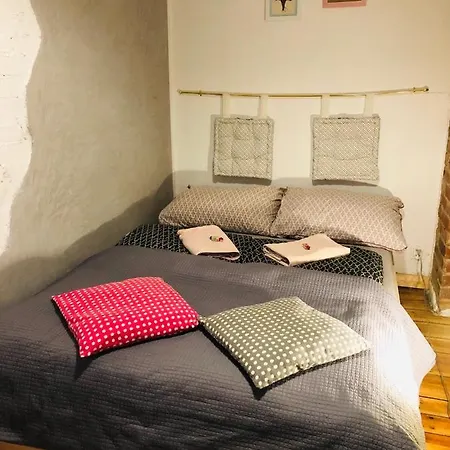 公寓 Do Zobaczenia Miejsce Nieidealne 奥尔什丁