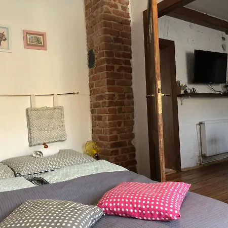 Apartment Do Zobaczenia Olsztyn Miejsce Nieidealne *