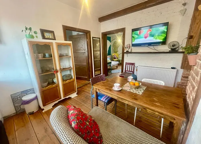 Do Zobaczenia Miejsce Nieidealne * Ольштын