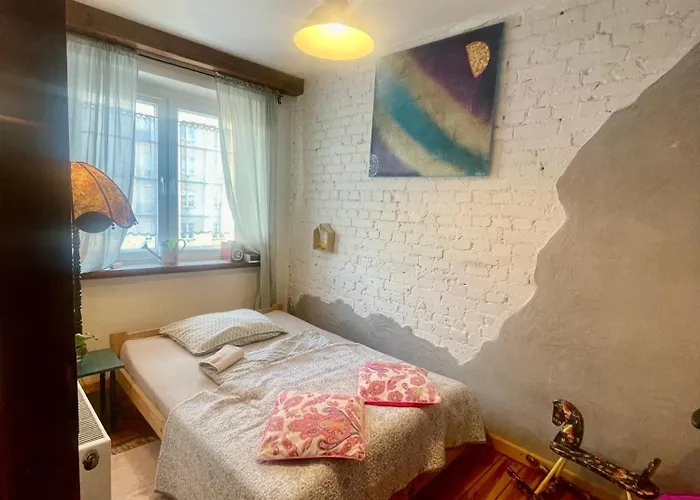 Do Zobaczenia Miejsce Nieidealne Ольштын