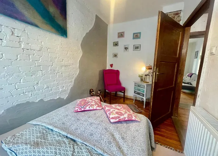 Do Zobaczenia Miejsce Nieidealne Апартаменты