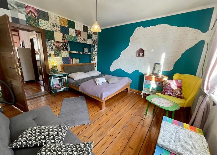 Do Zobaczenia Miejsce Nieidealne Апартаменты *