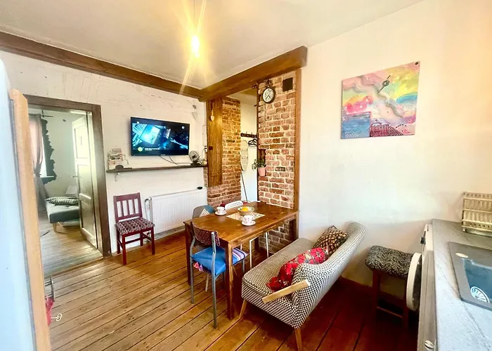 Апартаменты Do Zobaczenia Miejsce Nieidealne