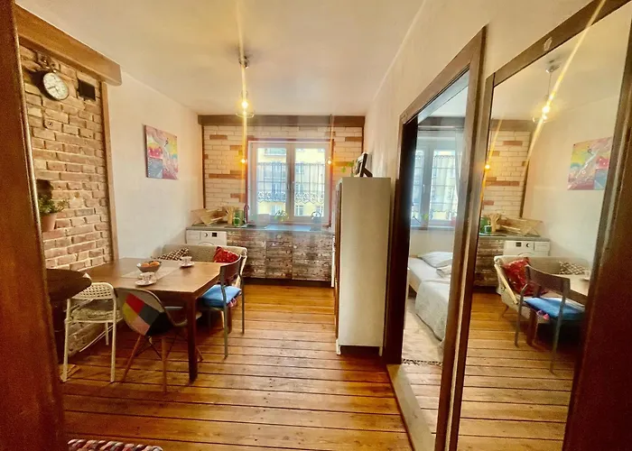 Апартаменты Do Zobaczenia Miejsce Nieidealne *