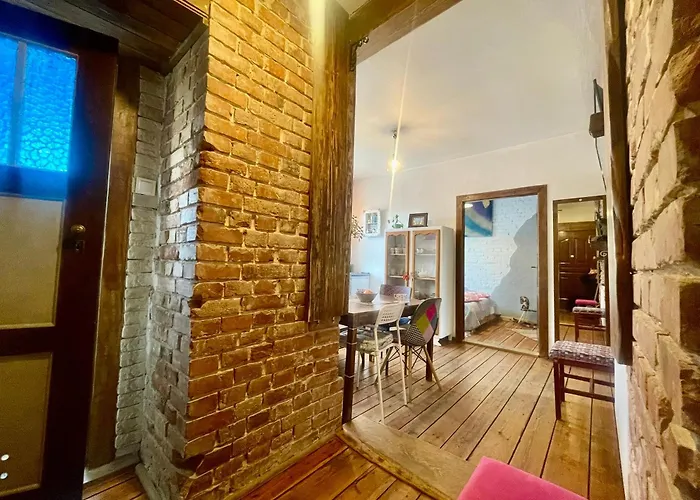 Апартаменты Do Zobaczenia Miejsce Nieidealne