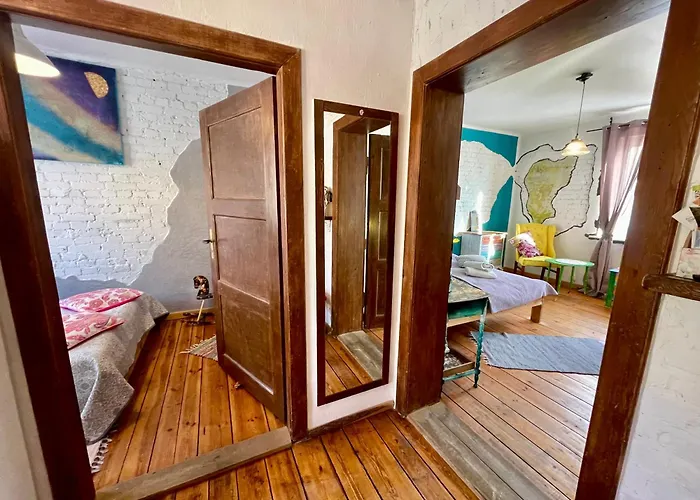 Апартаменты Do Zobaczenia Miejsce Nieidealne