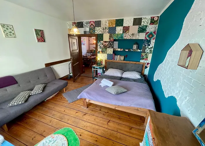 Do Zobaczenia Miejsce Nieidealne Ольштын