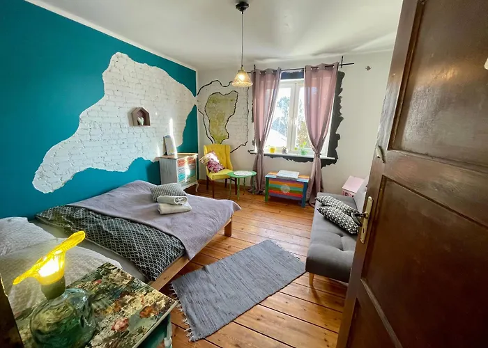 Апартаменты Do Zobaczenia Miejsce Nieidealne *