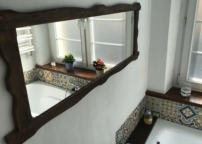 Do Zobaczenia Miejsce Nieidealne Ольштын